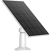Amazon.co.jp: Anker Eufy (ユーフィ) Solar Panel C10 (3W) 屋外